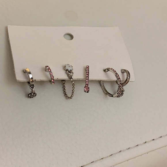 Free people La Fleur earring set - Picture 1 of 7